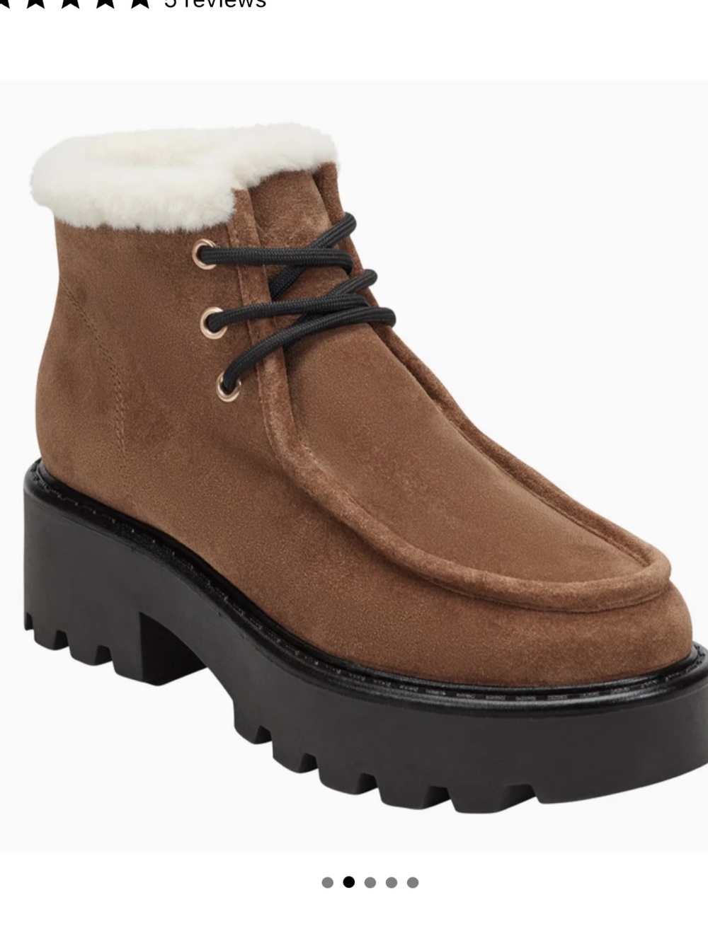 Marc Fisher Suede Booties